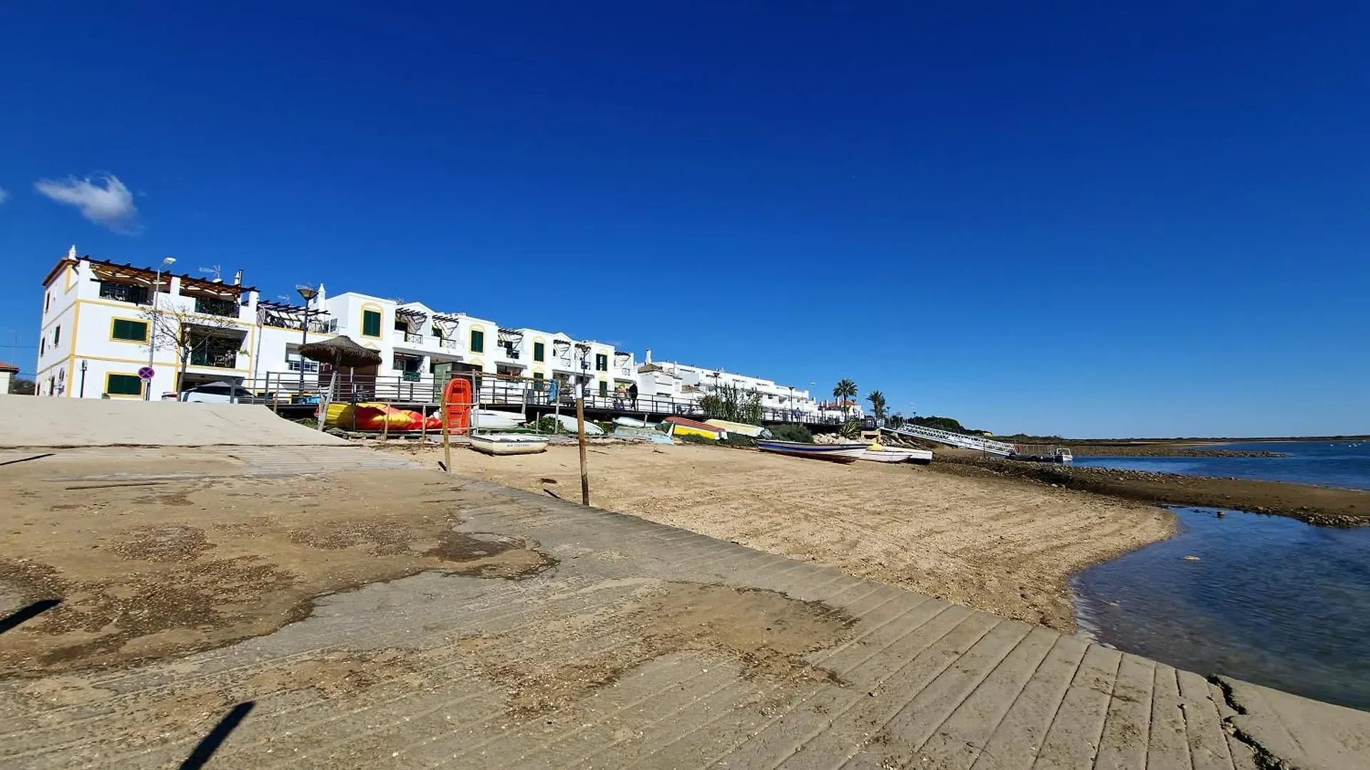 Estudio Praiamar By Yha Cabanas De Tavira 0*,
