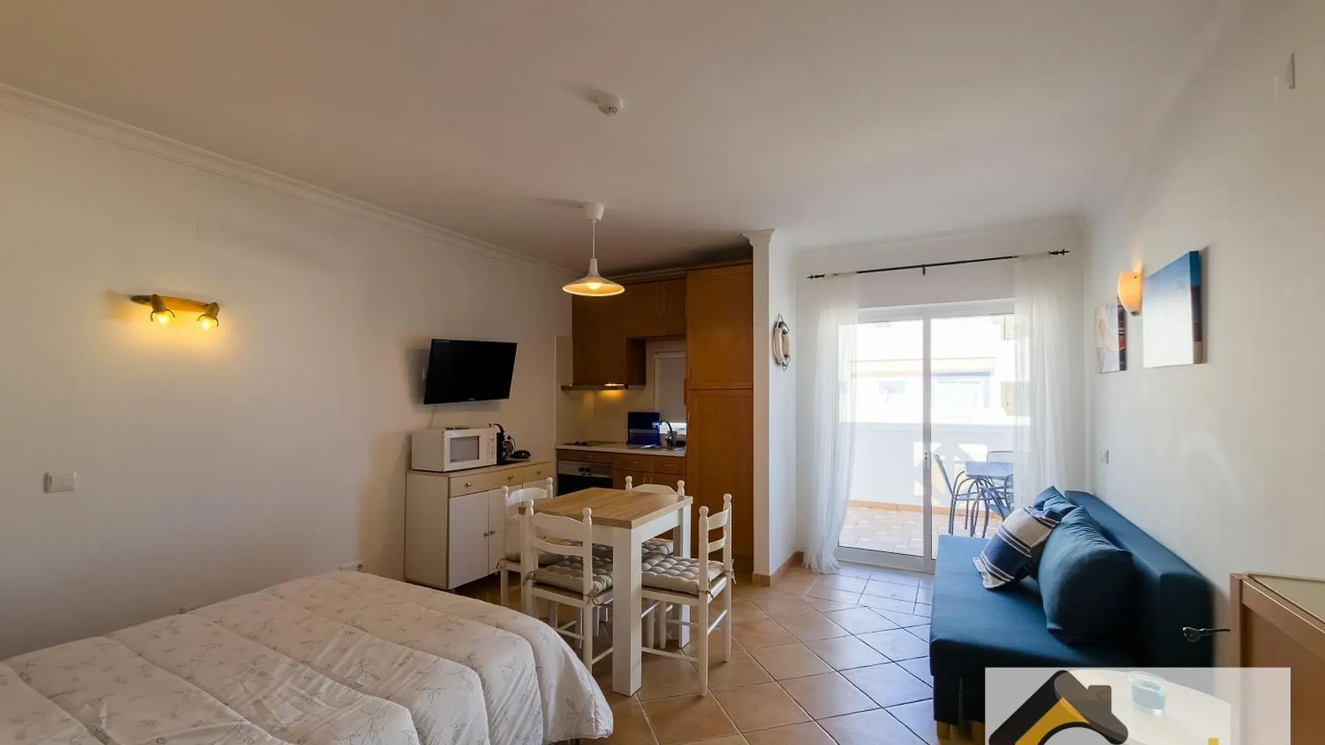 Estudio Praiamar By Yha Cabanas De Tavira Portugal