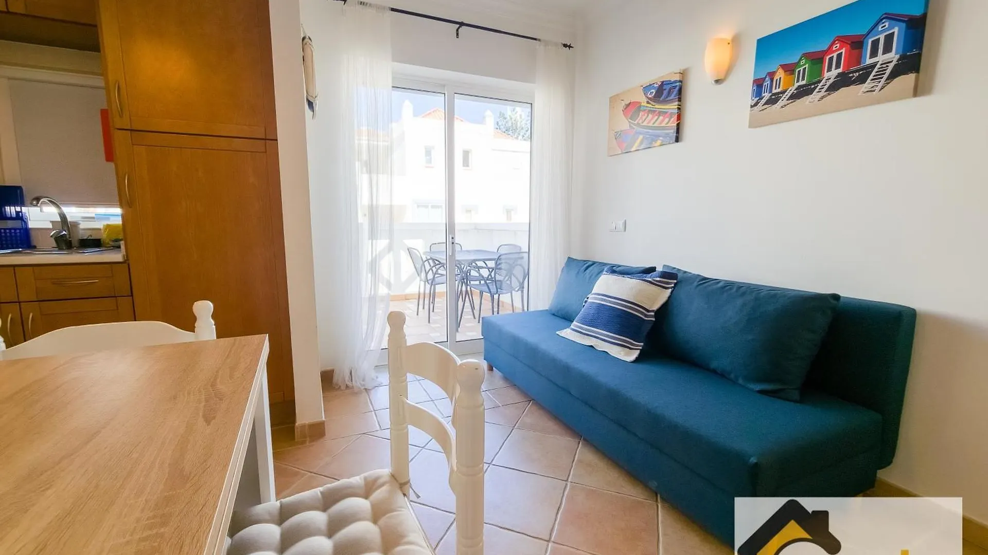 Estudio Praiamar By Yha Cabanas De Tavira Appartement