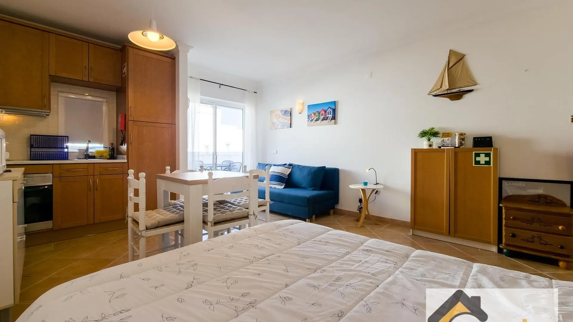 Appartement Estudio Praiamar By Yha Cabanas De Tavira Portugal