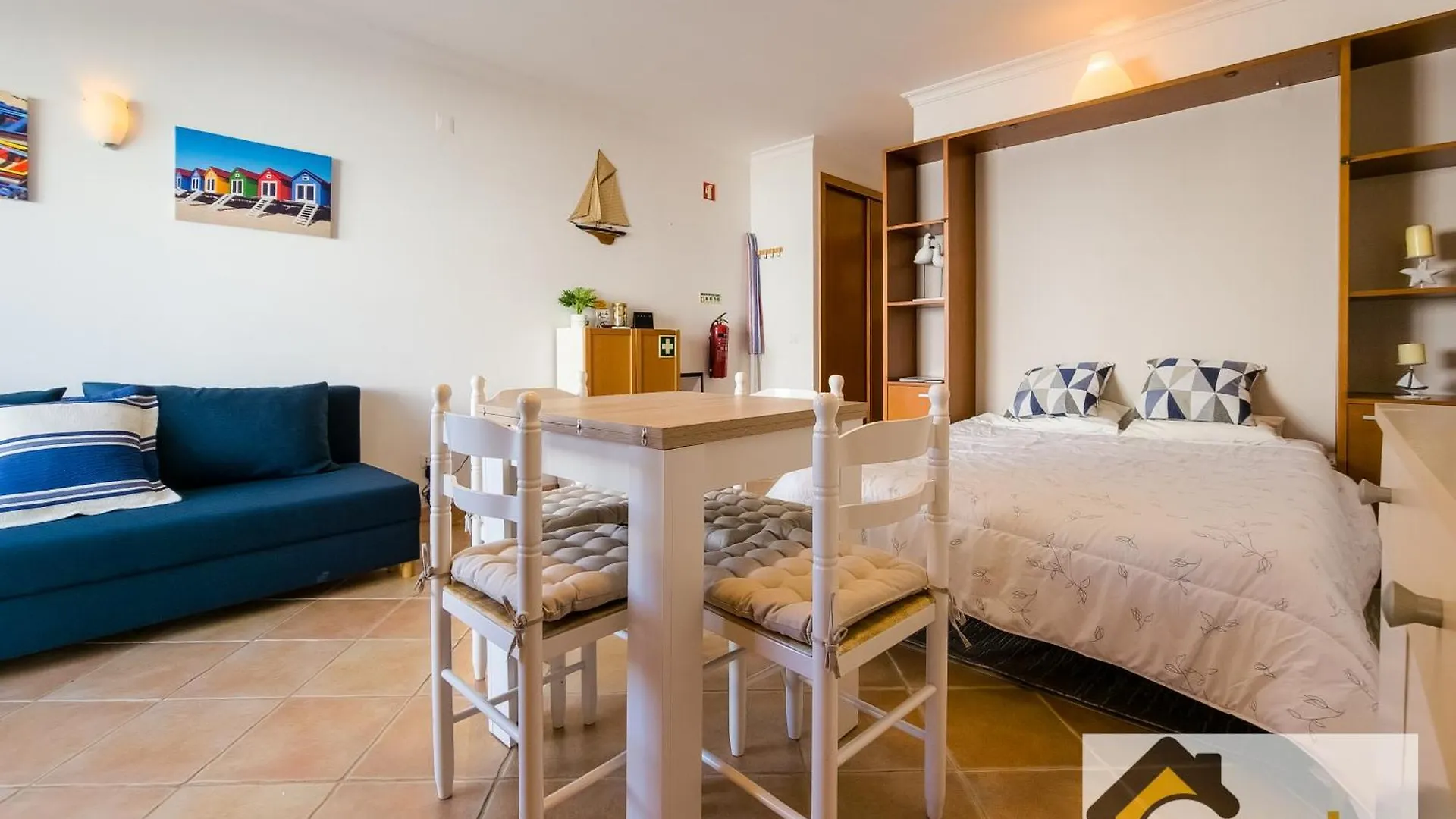 Appartement Estudio Praiamar By Yha Cabanas De Tavira