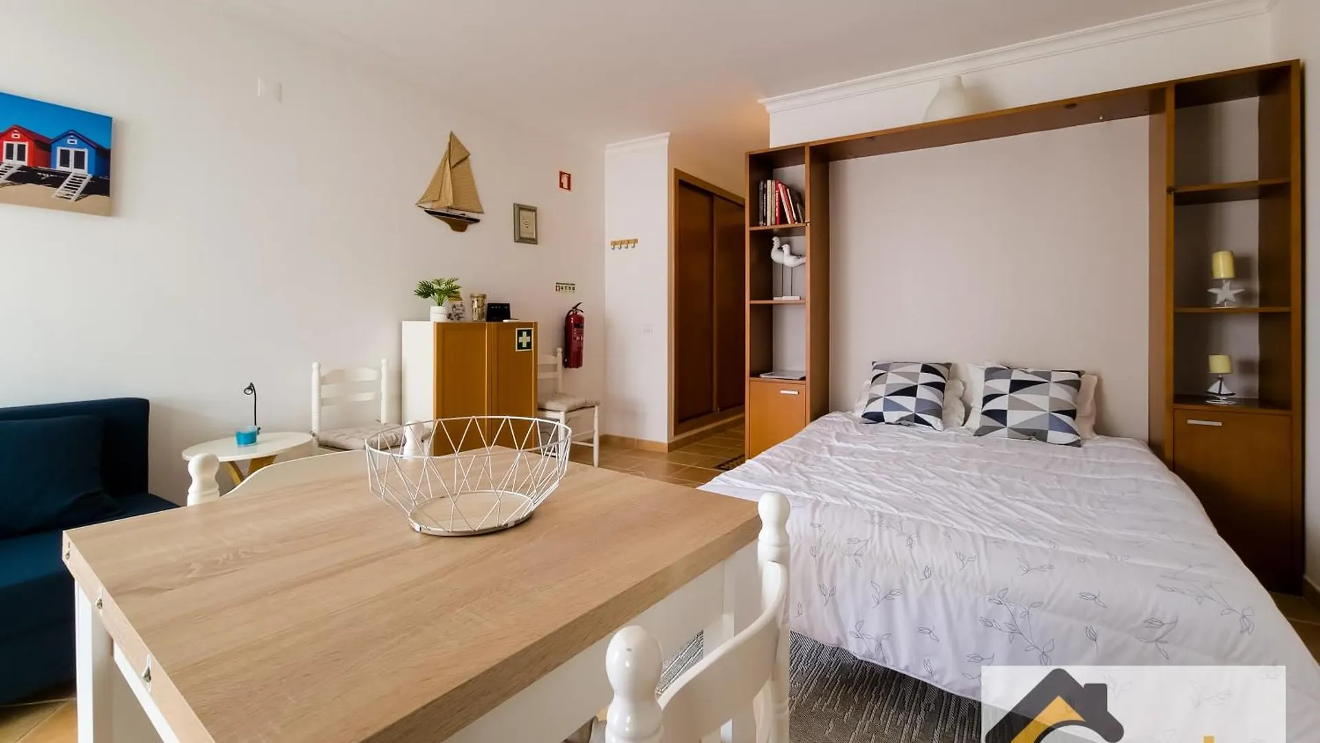 Estudio Praiamar By Yha Cabanas De Tavira Appartement